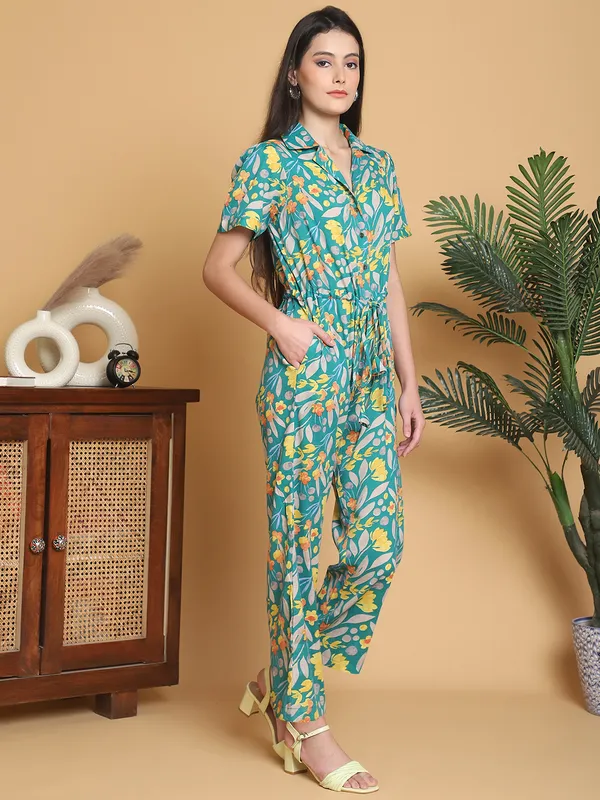 Floral_Printed_Cotton_Jumpsuit_For_Women