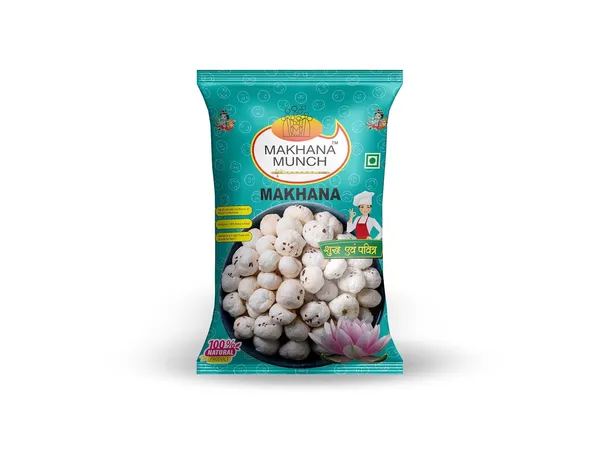 Makhana_Munch_Premium_Fox_Nuts,_Natural,_Pure_and_Fresh