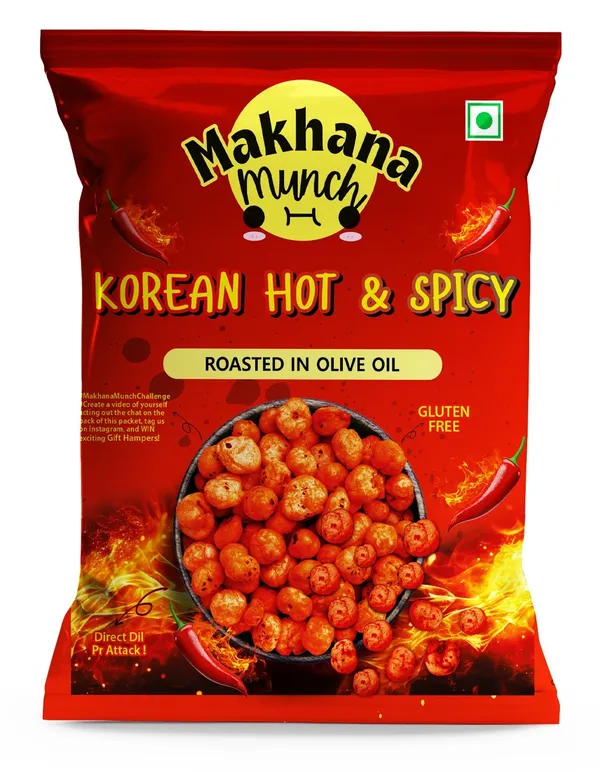 Korean_Hot_&_Spicy_Premium_Roasted_Makhana_(Pack_Of_10)