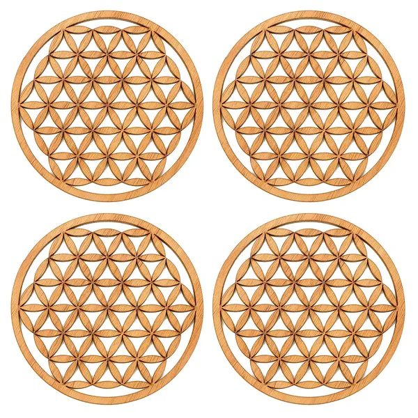 Brown_Pine_Mdf_Glossy_Lasercut_For_Tea_Cup