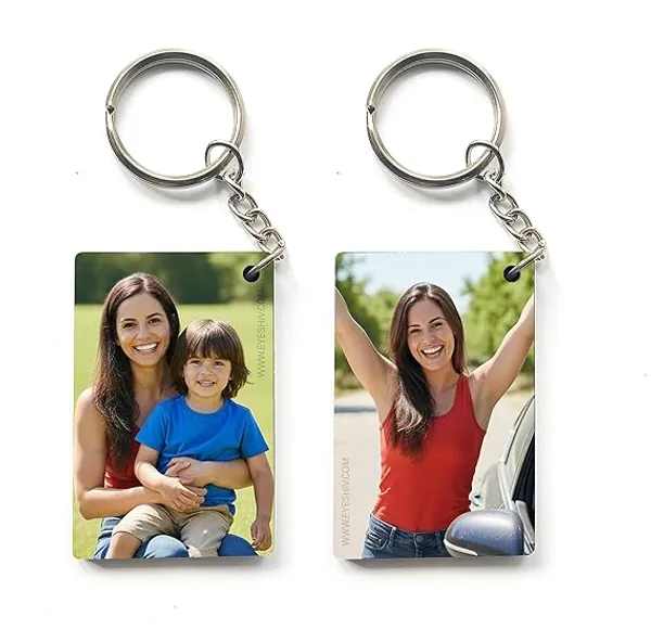 Multicolour_Pine_Wood_Polished_Printed_For_Key_Ring