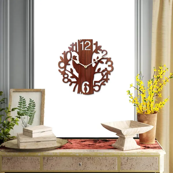 Wooden_Tree_Wall_Clock_|_Laminated_Pine_MDF_Decorative_ClockWooden_Wall_Clock,_MDF_Wall_Clock,_Tree_Design_Clock,_Laminated_Pine_MDF_Clock,_Decorative_Wall_Clock,_Modern_Home_Decor_Clock,_Wooden_Analog_Clock,_Living_Room_Wall_Clock