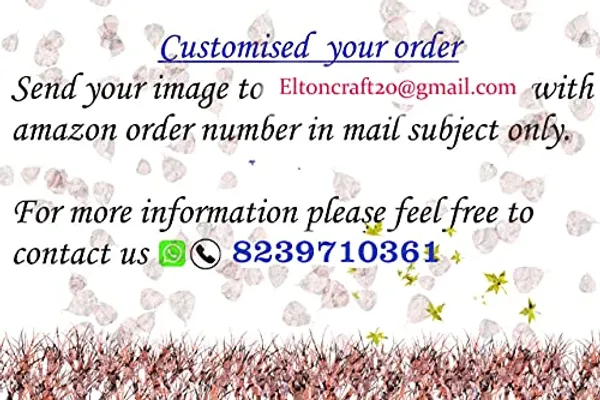 Multicolour_Pine_Mdf_Polished_Clock_For_Wall_Hang
