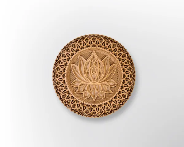 Wooden_Wooden_Polished_Laser_Cut_For_Wall_Mount