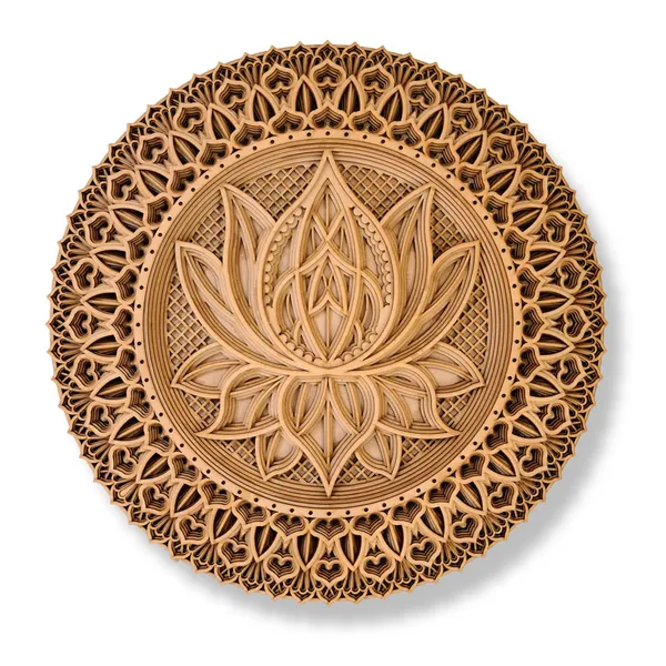 Wooden_Wooden_Polished_Laser_Cut_For_Wall_Mount