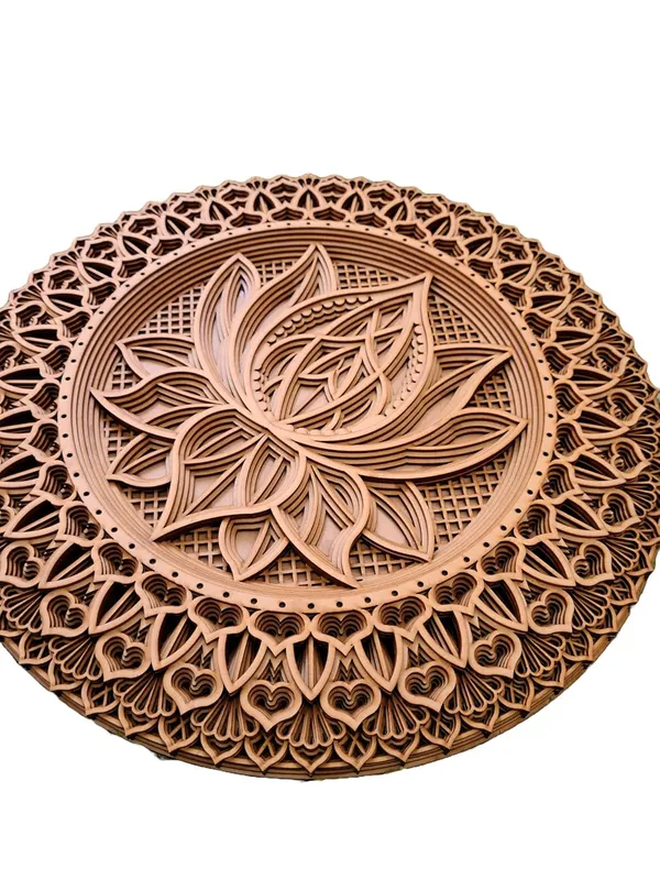 Wooden_Wooden_Polished_Laser_Cut_For_Wall_Mount