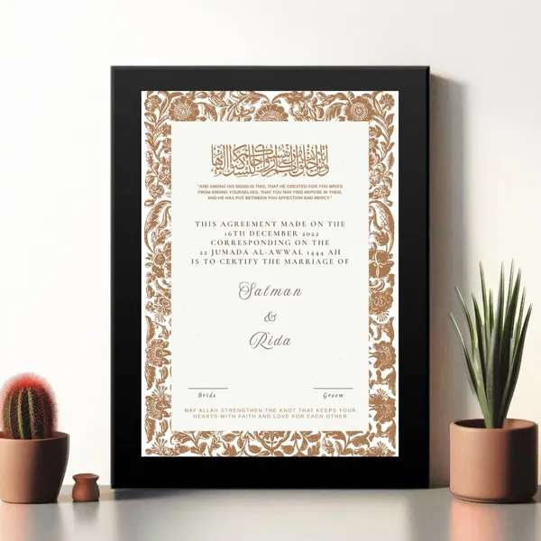 Black_Wood_Glossy_Frame_For_Wal_Mount