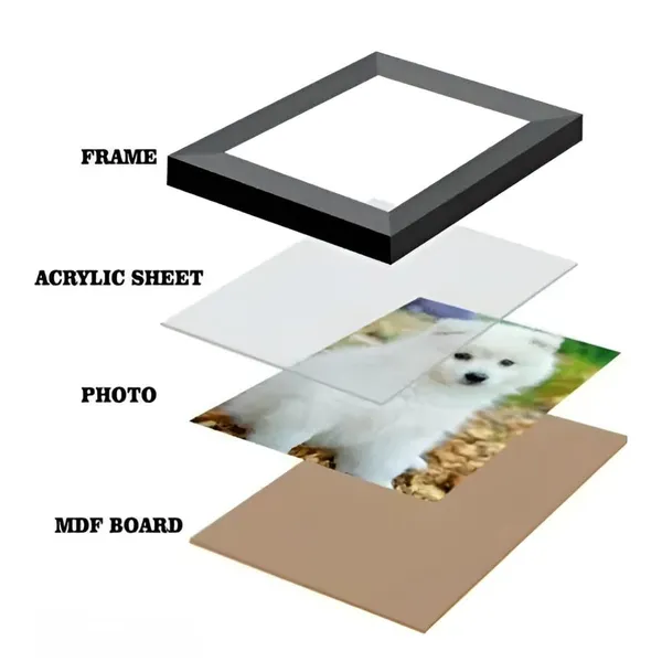Black_Wood_Glossy_Frame_For_Wal_Mount