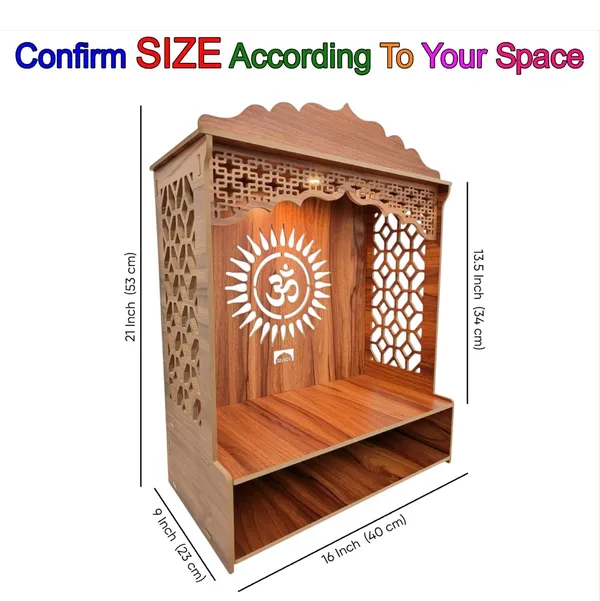 Beautiful_Wooden_Temple_|_MDF_Pooja_MANDIR_for_Home_and_Office_use_with_LED_SPOT_Light_|_Engineered_Wood_Pooja_Stand_with_Storage_Shelves_|_Size_-_H_21_x_L_16_x_W_9_inch