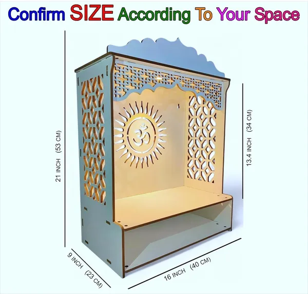 Beautiful_Wooden_Temple_|_MDF_Pooja_MANDIR_for_Home_and_Office_use_with_LED_SPOT_Light_|_Engineered_Wood_Pooja_Stand_with_Storage_Shelves_|_Size_-_H_21_x_L_16_x_W_9_inch