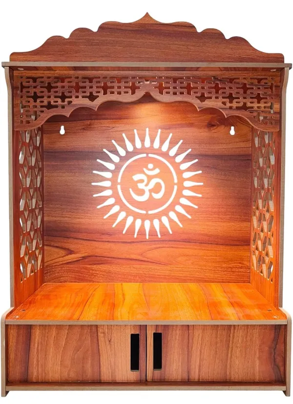 Beautiful_Wooden_Temple_|_MDF_Pooja_MANDIR_for_Home_and_Office_use_with_LED_SPOT_Light_|_Engineered_Wood_Pooja_Stand_with_Storage_Shelves_|_Size_-_H_21_x_L_16_x_W_9_inch