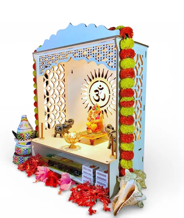Beautiful_Wooden_Temple_|_MDF_Pooja_MANDIR_for_Home_and_Office_use_with_LED_SPOT_Light_|_Engineered_Wood_Pooja_Stand_with_Storage_Shelves_|_Size_-_H_21_x_L_16_x_W_9_inch