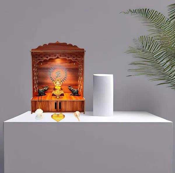 Beautiful_Wooden_Temple_|_MDF_Pooja_MANDIR_for_Home_and_Office_use_with_LED_SPOT_Light_|_Engineered_Wood_Pooja_Stand_with_Storage_Shelves_|_Size_-_H_21_x_L_16_x_W_9_inch