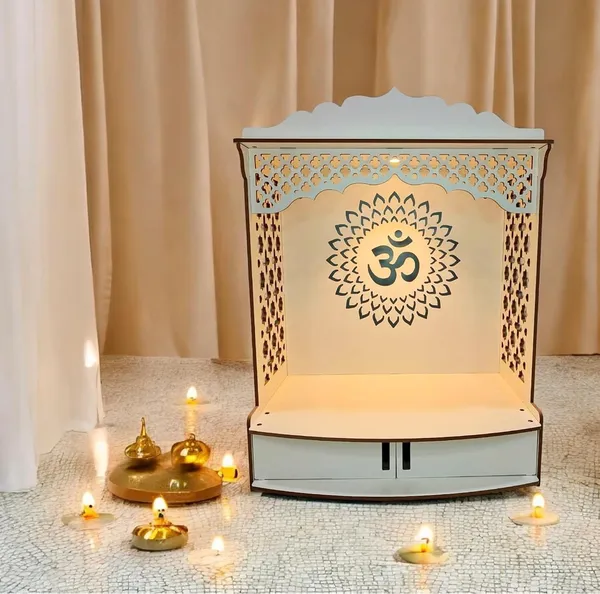 Beautiful_Wooden_Temple_|_MDF_Pooja_MANDIR_for_Home_and_Office_use_with_LED_SPOT_Light_|_Engineered_Wood_Pooja_Stand_with_Storage_Shelves_|_Size_-_H_25_x_L_18.5_x_W_12_inch