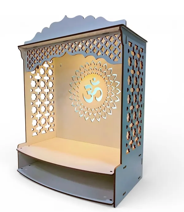 Beautiful_Wooden_Temple_|_MDF_Pooja_MANDIR_for_Home_and_Office_use_with_LED_SPOT_Light_|_Engineered_Wood_Pooja_Stand_with_Storage_Shelves_|_Size_-_H_25_x_L_18.5_x_W_12_inch