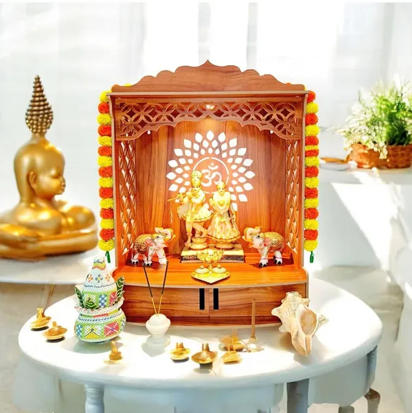 Beautiful_Wooden_Temple_|_MDF_Pooja_MANDIR_for_Home_and_Office_use_with_LED_SPOT_Light_|_Engineered_Wood_Pooja_Stand_with_Storage_Shelves_|_Size_-_H_25_x_L_18.5_x_W_12_inch