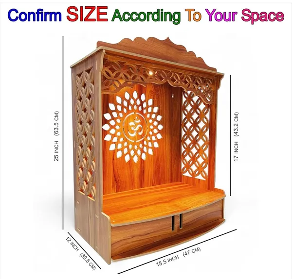 Beautiful_Wooden_Temple_|_MDF_Pooja_MANDIR_for_Home_and_Office_use_with_LED_SPOT_Light_|_Engineered_Wood_Pooja_Stand_with_Storage_Shelves_|_Size_-_H_25_x_L_18.5_x_W_12_inch
