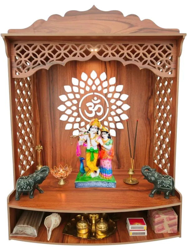 Beautiful_Wooden_Temple_|_MDF_Pooja_MANDIR_for_Home_and_Office_use_with_LED_SPOT_Light_|_Engineered_Wood_Pooja_Stand_with_Storage_Shelves_|_Size_-_H_25_x_L_18.5_x_W_12_inch