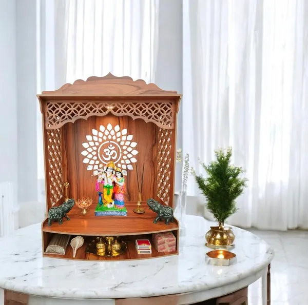 Beautiful_Wooden_Temple_|_MDF_Pooja_MANDIR_for_Home_and_Office_use_with_LED_SPOT_Light_|_Engineered_Wood_Pooja_Stand_with_Storage_Shelves_|_Size_-_H_25_x_L_18.5_x_W_12_inch