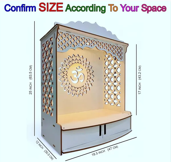 Beautiful_Wooden_Temple_|_MDF_Pooja_MANDIR_for_Home_and_Office_use_with_LED_SPOT_Light_|_Engineered_Wood_Pooja_Stand_with_Storage_Shelves_|_Size_-_H_25_x_L_18.5_x_W_12_inch