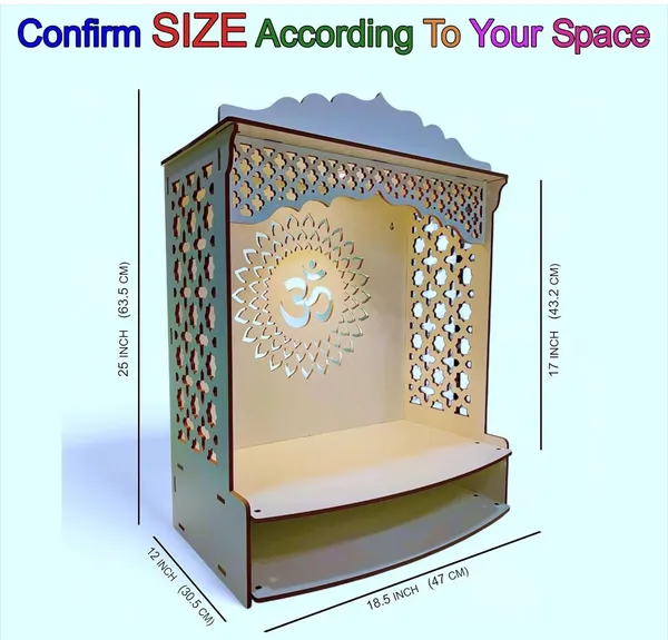Beautiful_Wooden_Temple_|_MDF_Pooja_MANDIR_for_Home_and_Office_use_with_LED_SPOT_Light_|_Engineered_Wood_Pooja_Stand_with_Storage_Shelves_|_Size_-_H_25_x_L_18.5_x_W_12_inch