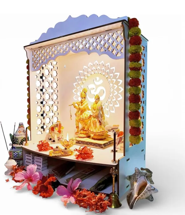 Beautiful_Wooden_Temple_|_MDF_Pooja_MANDIR_for_Home_and_Office_use_with_LED_SPOT_Light_|_Engineered_Wood_Pooja_Stand_with_Storage_Shelves_|_Size_-_H_25_x_L_18.5_x_W_12_inch