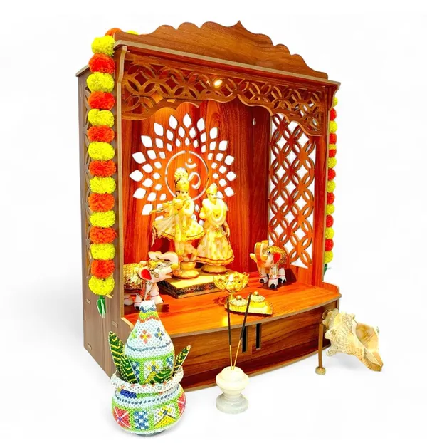 Beautiful_Wooden_Temple_|_MDF_Pooja_MANDIR_for_Home_and_Office_use_with_LED_SPOT_Light_|_Engineered_Wood_Pooja_Stand_with_Storage_Shelves_|_Size_-_H_25_x_L_18.5_x_W_12_inch