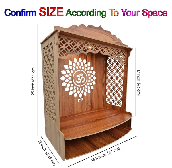 Beautiful_Wooden_Temple_|_MDF_Pooja_MANDIR_for_Home_and_Office_use_with_LED_SPOT_Light_|_Engineered_Wood_Pooja_Stand_with_Storage_Shelves_|_Size_-_H_25_x_L_18.5_x_W_12_inch