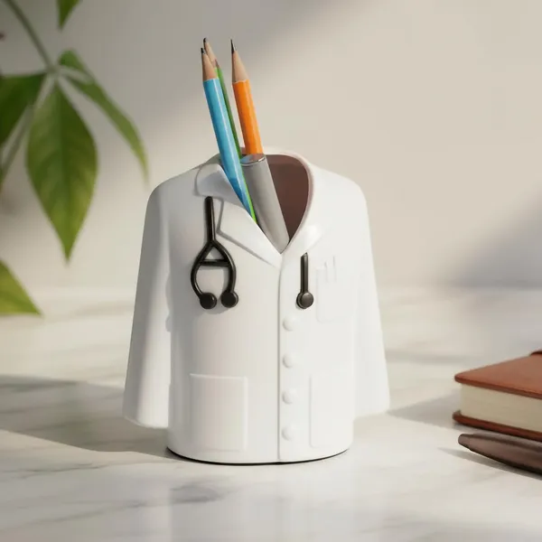Multicolour_Abs_Plastic_Painted_Polished_For_Pen_Stand