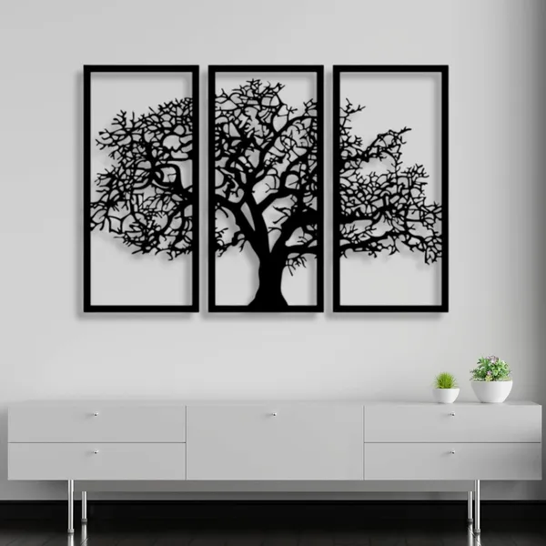 Tree_of_Life_Wall_Decor_|_3_Piece_Wall_Art_|_Black_Wall_Hanging_|_Tree_Wall_Decor_|_Modern_Wall_Decoration_|_Decorative_Wall_Art_for_Living_Room_|_Bedroom_Wall_Decor_|_Home_Decoration_Items