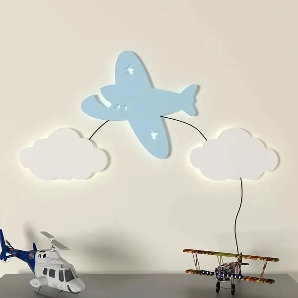Blue_Pine_Mdf_Painted_Duco_Paint_For_Wall_Hang