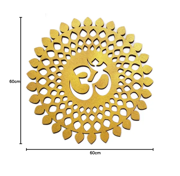 Golden_Om_Round_Decorative_Wall_Art_Mdf_Wooden_Om_Chakra_For_Temple,_Living_Room,_Bedroom,_Office,_Hotel,_Home_Decor_Items,_Gift_Item,_Mandala_Wall_Hanging_For_House_Decoration_60x60cm