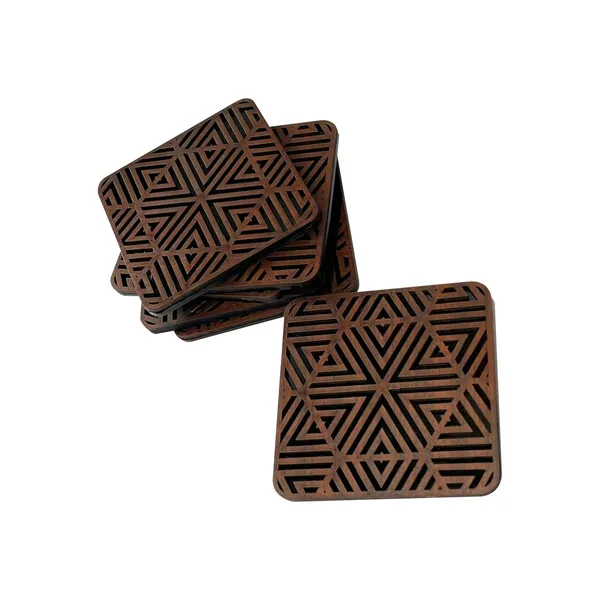 Multicolour_Pine_Wood_Matte_Wooden_Coasters_Set_For_Coaster
