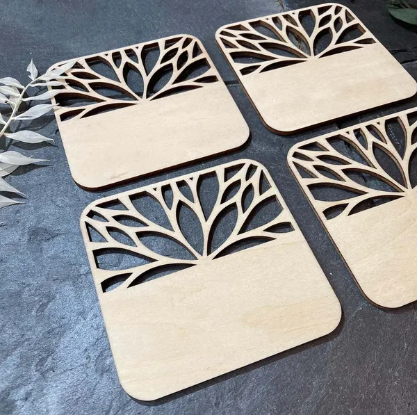 Beige_Pine_Wood_Polished_Laser_Cut_For_Tea_Cup