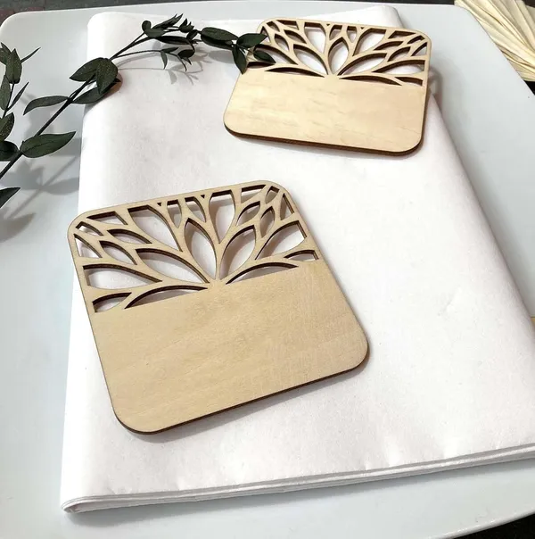 Beige_Pine_Wood_Polished_Laser_Cut_For_Tea_Cup