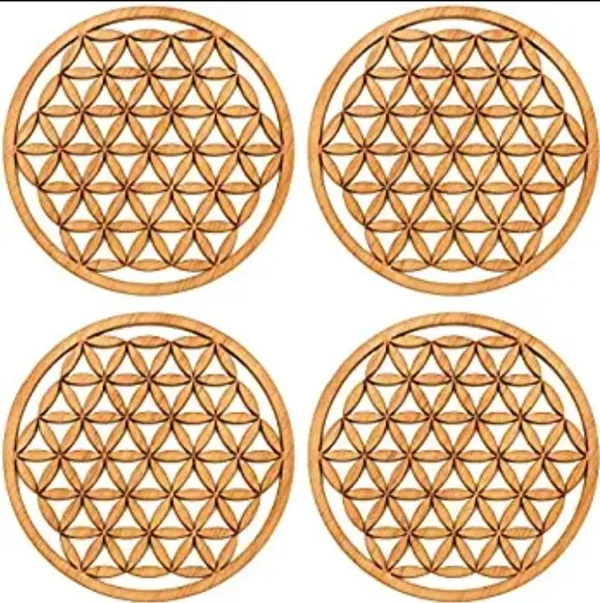 Rose_gold_Pine_Wood_Matte_Laser_Cut_For_Coaster_Tea_Cup