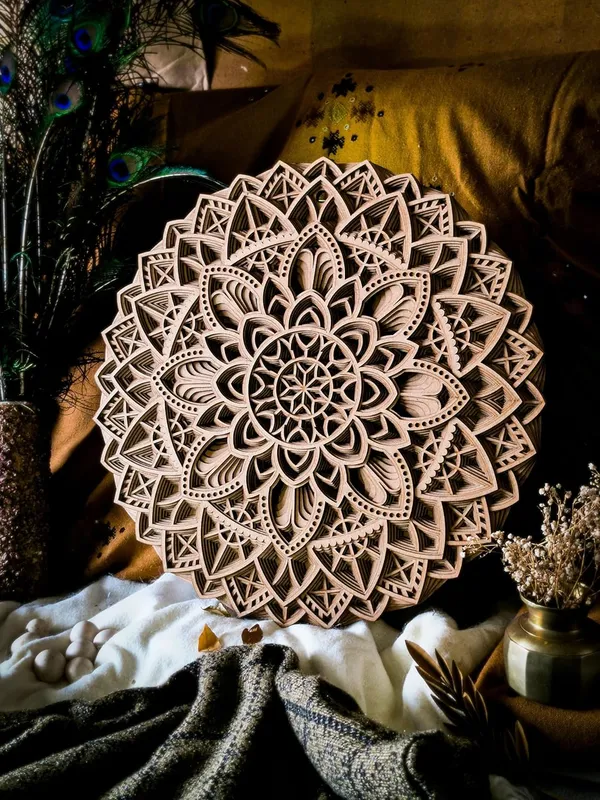 Light_Brown_Pine_Wood_Wood_Laser_Cut_For_Walll_Art
