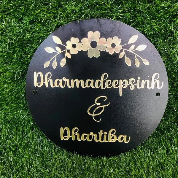 Gold_Acrylic_Varnished_Laser_Cut_For_Wall_Mount