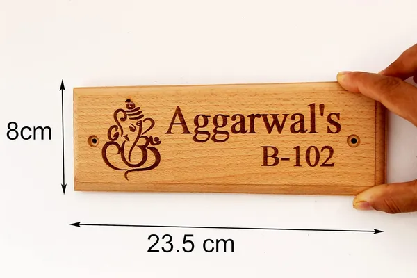 Brown_Rubber_Wood_Matte_Polish_For_Wall_Mount