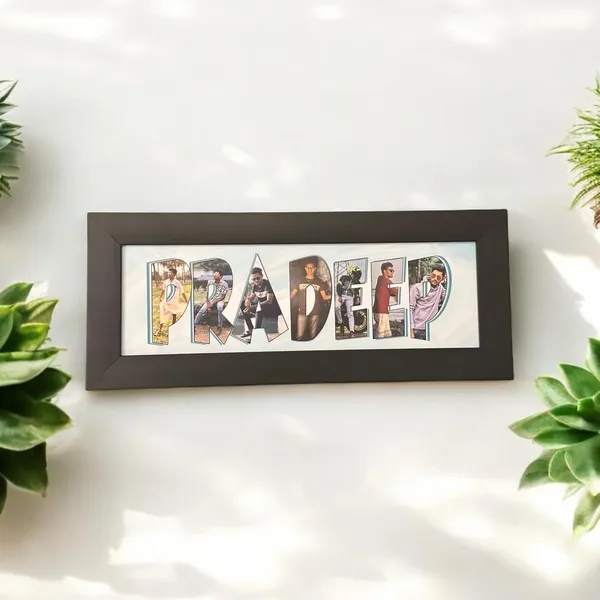 Multicolour_Pine_Mdf_Polished_Personalized_Photo_Frame_Wall_Art_For_Wallhang