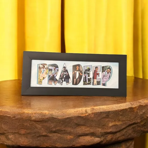 Multicolour_Pine_Mdf_Polished_Personalized_Photo_Frame_Wall_Art_For_Wallhang