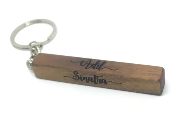 Brown_Wood_Matte_Polish_For_Key_Ring