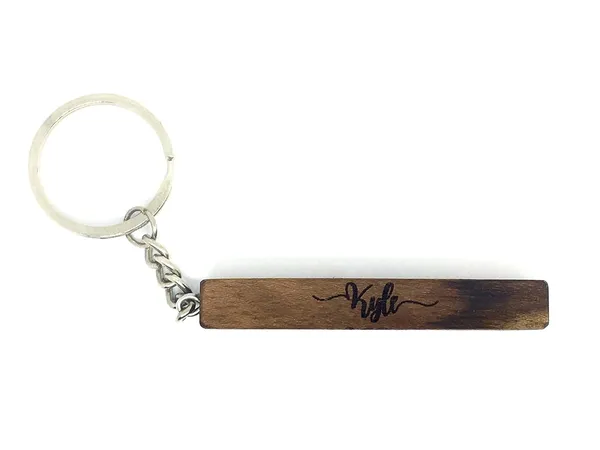 Brown_Wood_Matte_Polish_For_Key_Ring