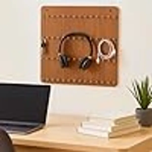 My_Dream_Carts_Wooden_Premium_Key_Chain_Wall_Hanging_Matte_Finish_Key_Holder_-_56_Hooks_Decor_Key_Chain_Wall_Hanging_Key_Holder_for_Home,_Kitchen,_Office,_PG,_School,_College,_Hostel,_Hotel_Decor