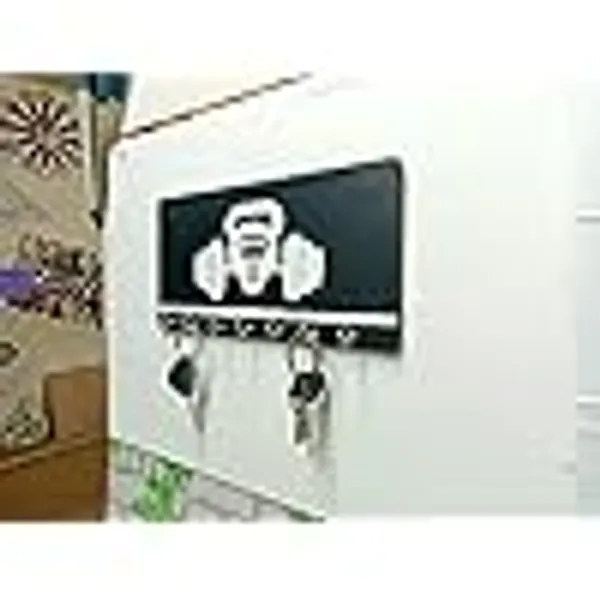 White_Acrylic_Polished_Laser_Cut_For_Wall_Mount
