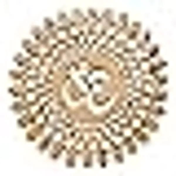 My_Dream_Carts_Golden_Om_Round_Decorative_Wall_Art_Mdf_Wooden_Om_Chakra_For_Temple,_Living_Room,_Bedroom,_Office,_Hotel,_Home_Decor_Items,_Gift_Item,_Mandala_Wall_Hanging_For_House_Decoration_60x60cm