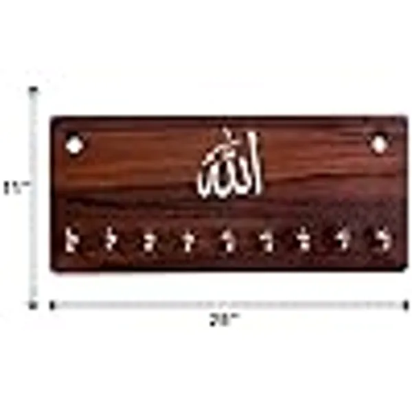 Brown_Wooden_Wood_Laser_Cut_For_Key_Holder
