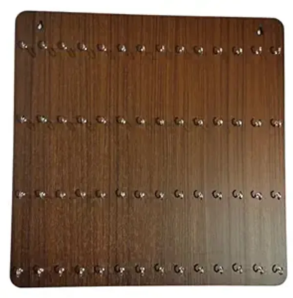 My_Dream_Carts_Wooden_Premium_Key_Chain_Wall_Hanging_Matte_Finish_Key_Holder_-_56_Hooks_Decor_Key_Chain_Wall_Hanging_Key_Holder_for_Home,_Kitchen,_Office,_PG,_School,_College,_Hostel,_Hotel_Decor