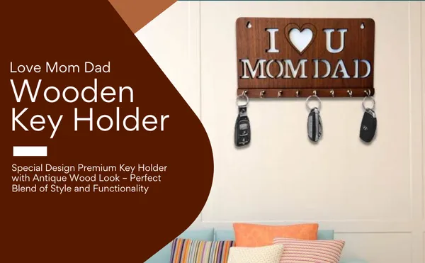 I_Love_You_Mom_Dad_Key_Holder,_Wooden_Keychain_Hanger,_Key_Hanger_for_Home_Decor,_Key_Chain_Holder_for_Wall_Gift_for_World's_Best_Mother_&_Father,_Designer_Wall_Mounted,_Keys_Organizer