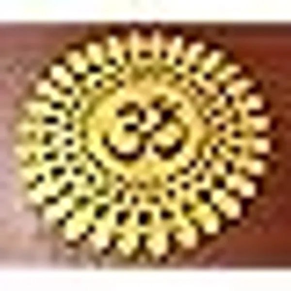 My_Dream_Carts_Golden_Om_Round_Decorative_Wall_Art_Mdf_Wooden_Om_Chakra_For_Temple,_Living_Room,_Bedroom,_Office,_Hotel,_Home_Decor_Items,_Gift_Item,_Mandala_Wall_Hanging_For_House_Decoration_60x60cm